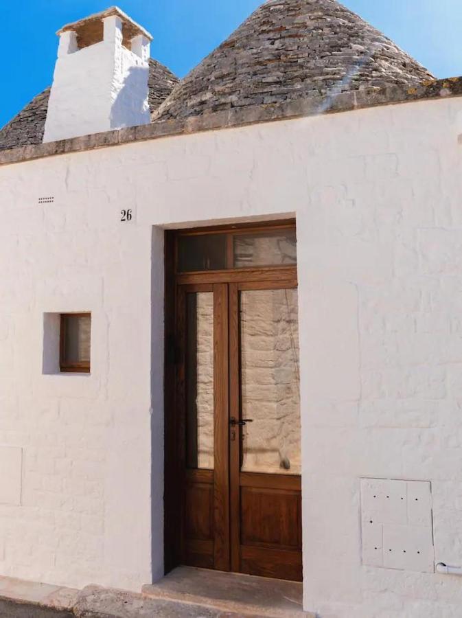 Trullo Pietrabella Villa Alberobello Exterior photo