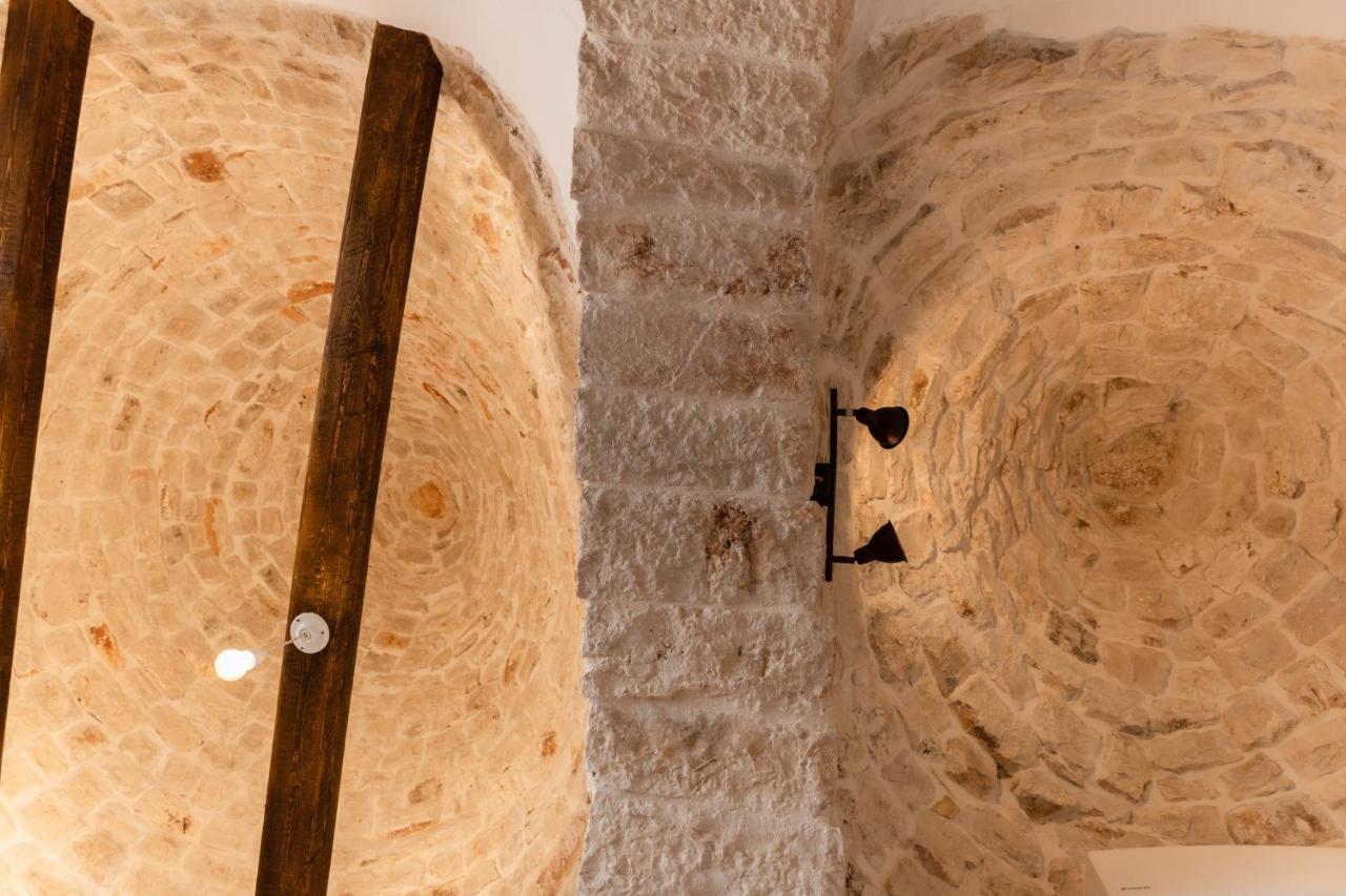 Trullo Pietrabella Villa Alberobello Exterior photo